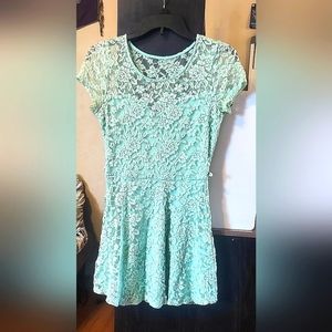 WetSeal Lace Dress